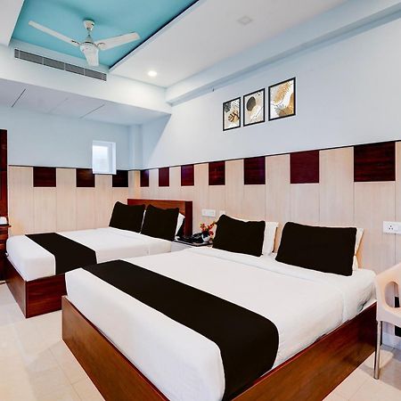 Super Townhouse Chennai Near Airport Formerly Sai Bala Budget Dış mekan fotoğraf