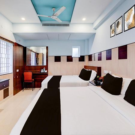 Super Townhouse Chennai Near Airport Formerly Sai Bala Budget Dış mekan fotoğraf