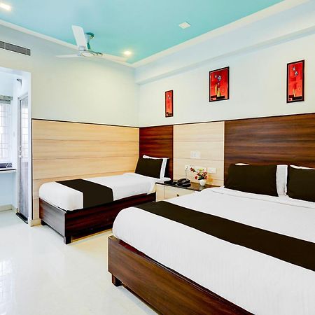 Super Townhouse Chennai Near Airport Formerly Sai Bala Budget Dış mekan fotoğraf