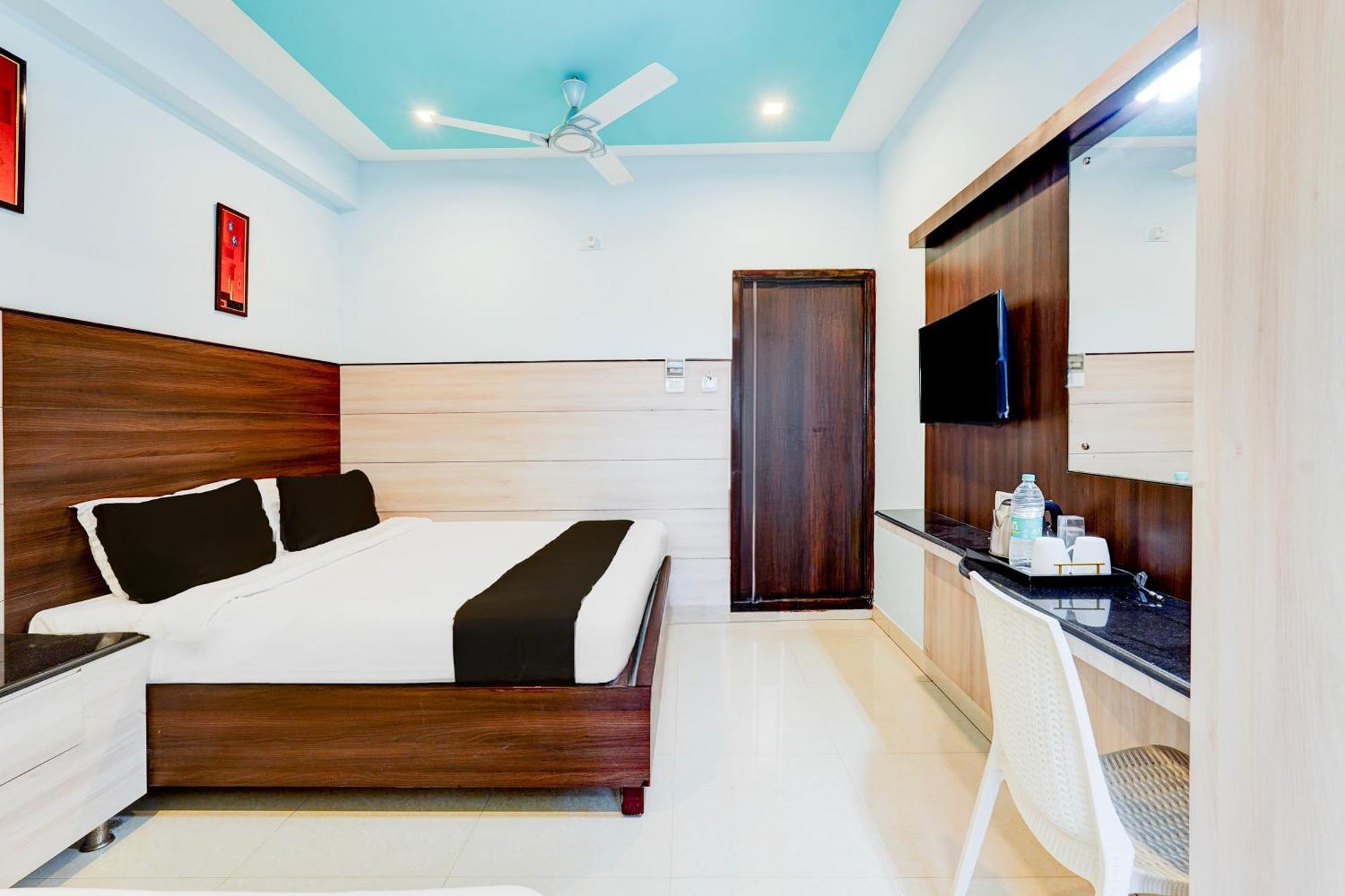 Super Townhouse Chennai Near Airport Formerly Sai Bala Budget Dış mekan fotoğraf