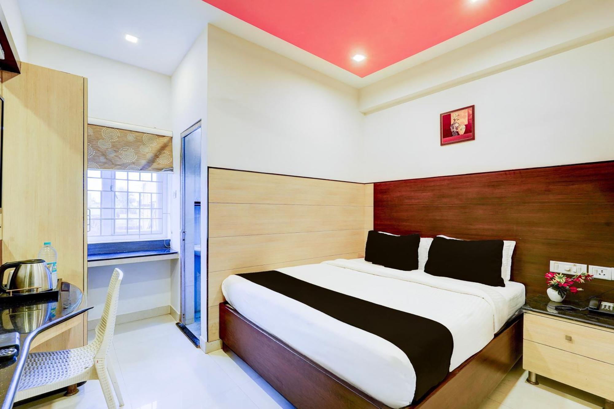 Super Townhouse Chennai Near Airport Formerly Sai Bala Budget Dış mekan fotoğraf