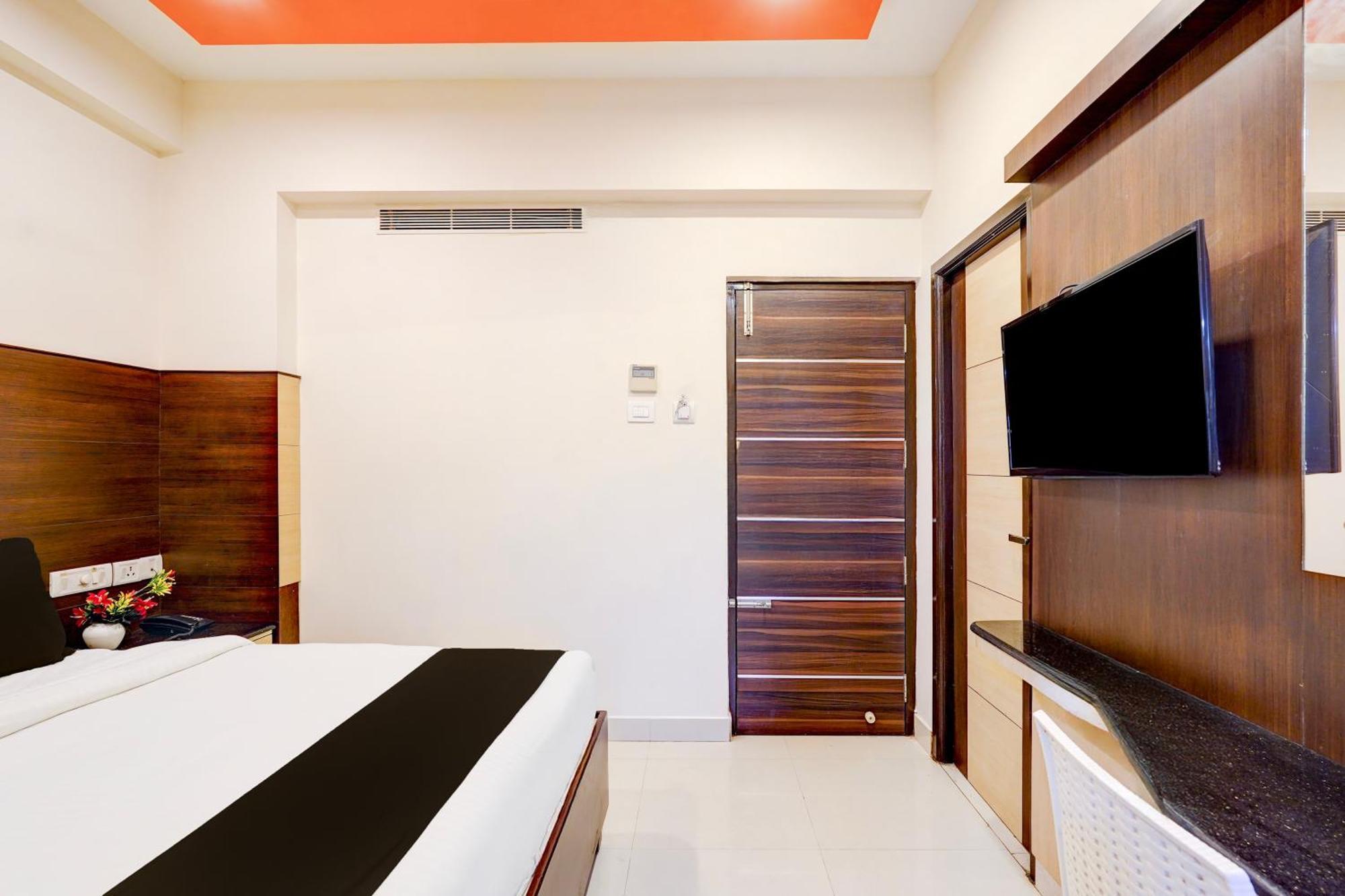 Super Townhouse Chennai Near Airport Formerly Sai Bala Budget Dış mekan fotoğraf