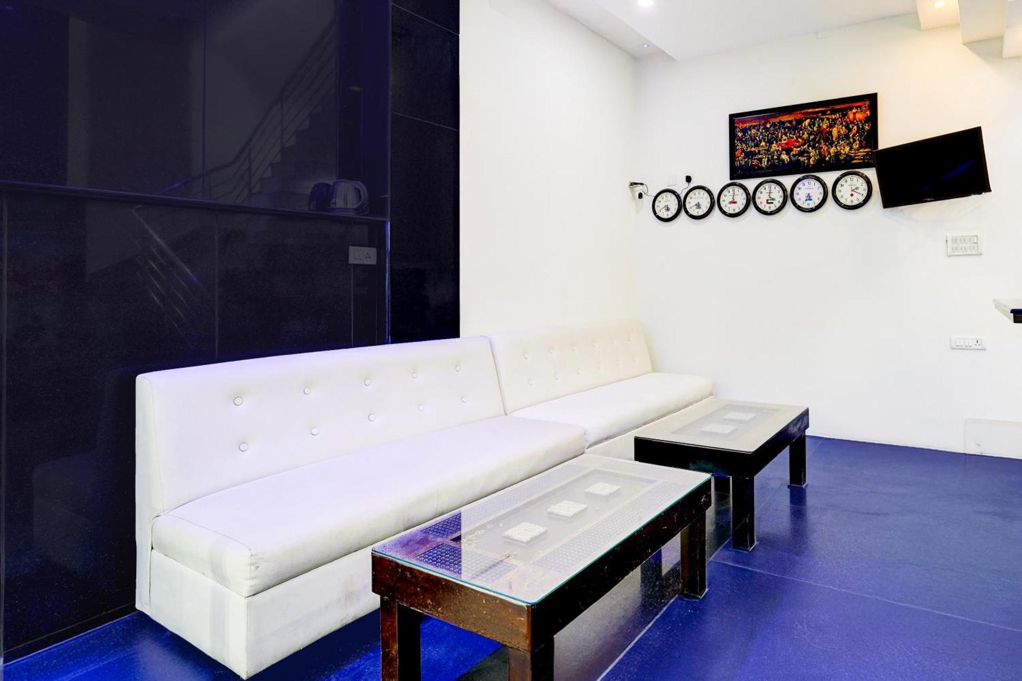 Super Townhouse Chennai Near Airport Formerly Sai Bala Budget Dış mekan fotoğraf