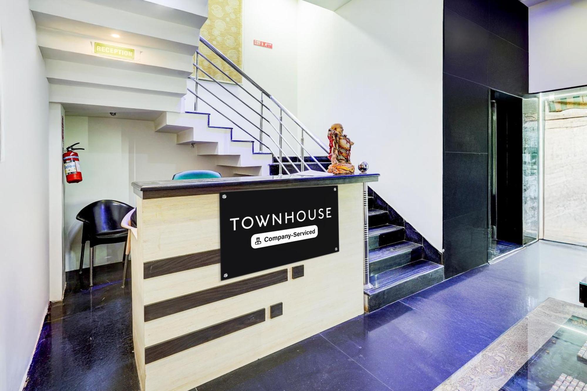 Super Townhouse Chennai Near Airport Formerly Sai Bala Budget Dış mekan fotoğraf