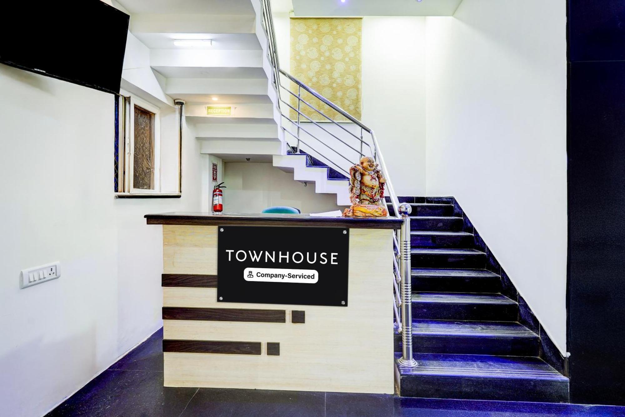 Super Townhouse Chennai Near Airport Formerly Sai Bala Budget Dış mekan fotoğraf