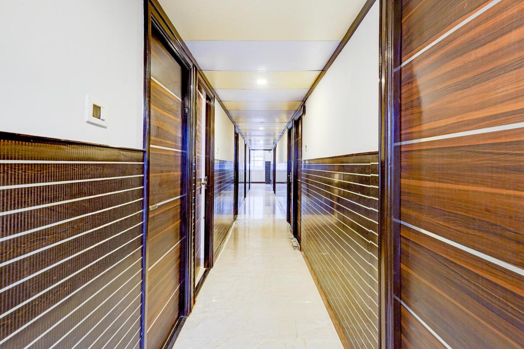 Super Townhouse Chennai Near Airport Formerly Sai Bala Budget Dış mekan fotoğraf