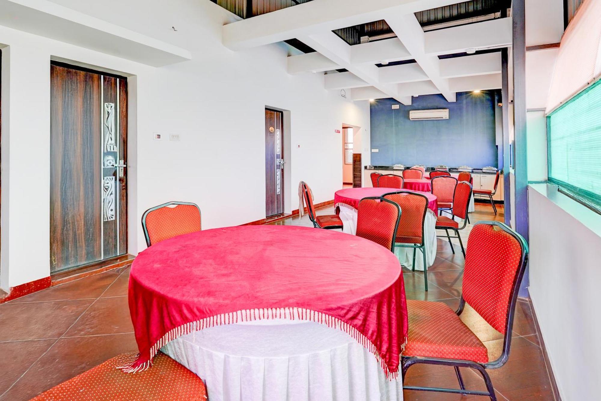 Super Townhouse Chennai Near Airport Formerly Sai Bala Budget Dış mekan fotoğraf