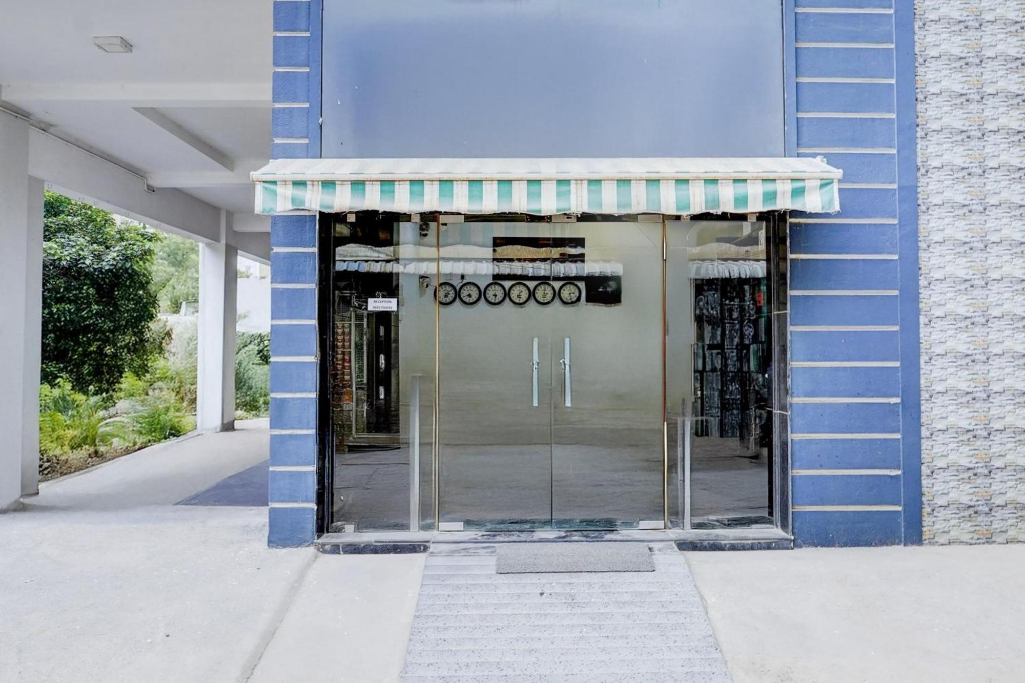 Super Townhouse Chennai Near Airport Formerly Sai Bala Budget Dış mekan fotoğraf