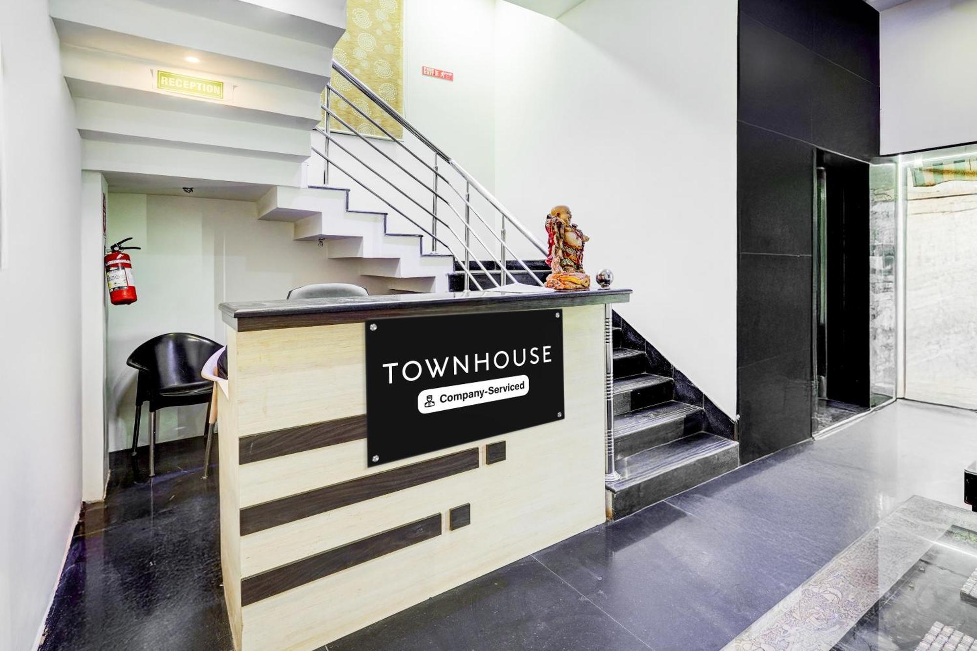 Super Townhouse Chennai Near Airport Formerly Sai Bala Budget Dış mekan fotoğraf