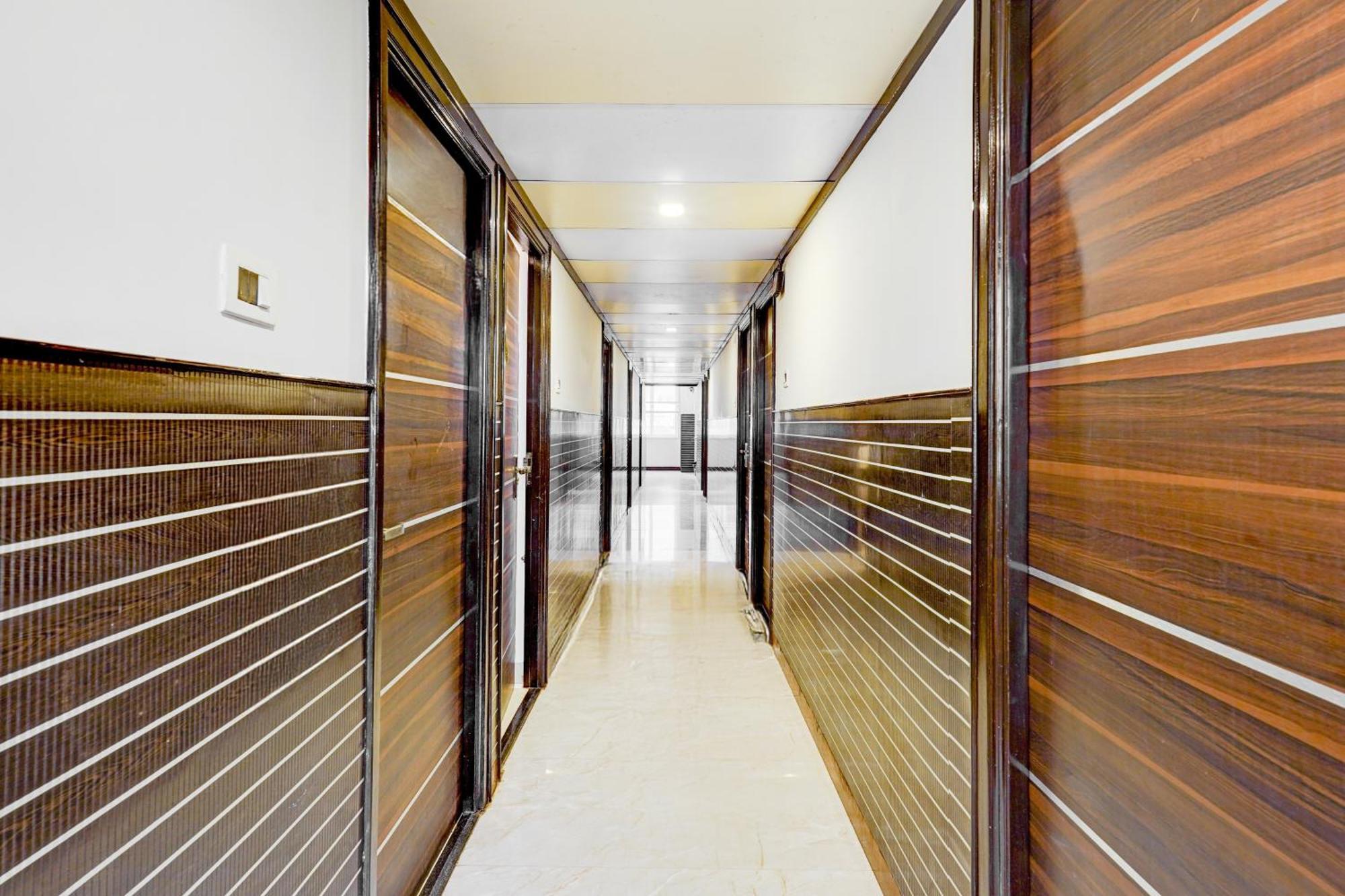 Super Townhouse Chennai Near Airport Formerly Sai Bala Budget Dış mekan fotoğraf