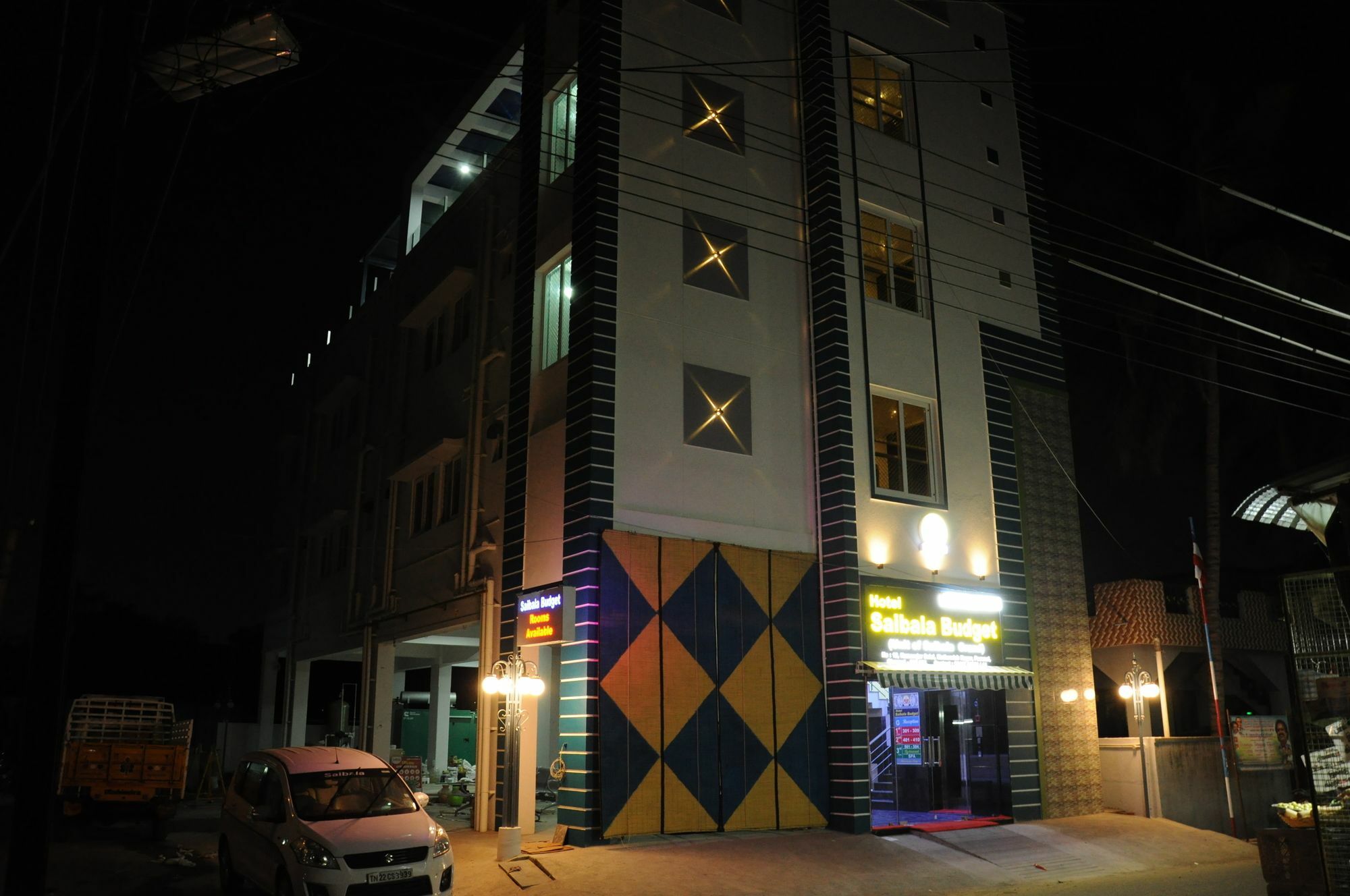 Super Townhouse Chennai Near Airport Formerly Sai Bala Budget Dış mekan fotoğraf