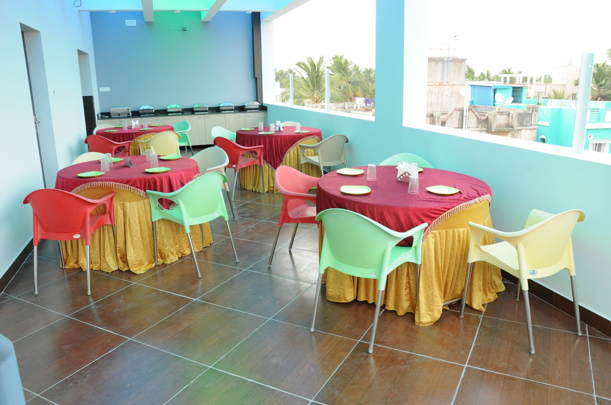Super Townhouse Chennai Near Airport Formerly Sai Bala Budget Dış mekan fotoğraf
