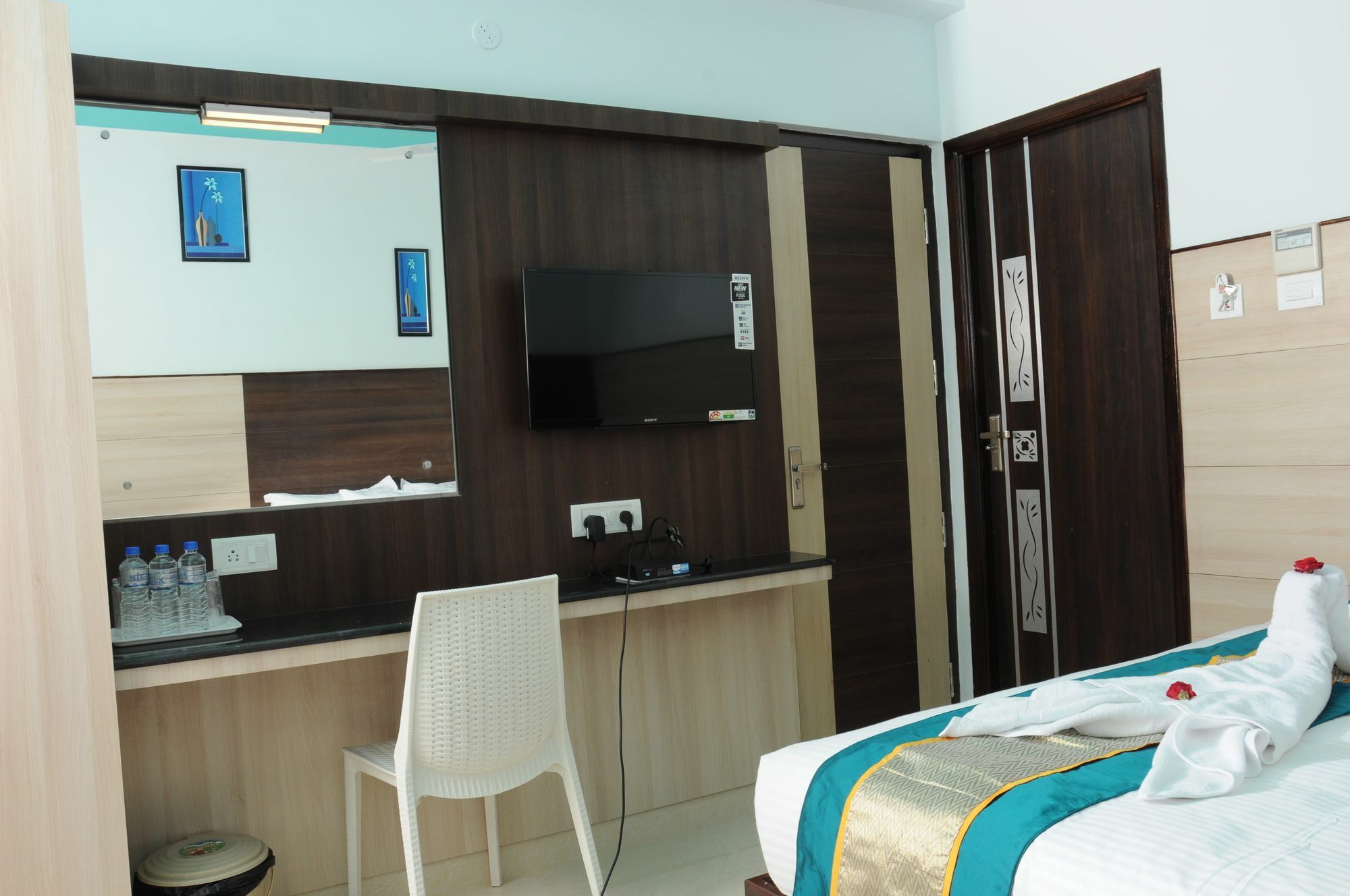 Super Townhouse Chennai Near Airport Formerly Sai Bala Budget Dış mekan fotoğraf