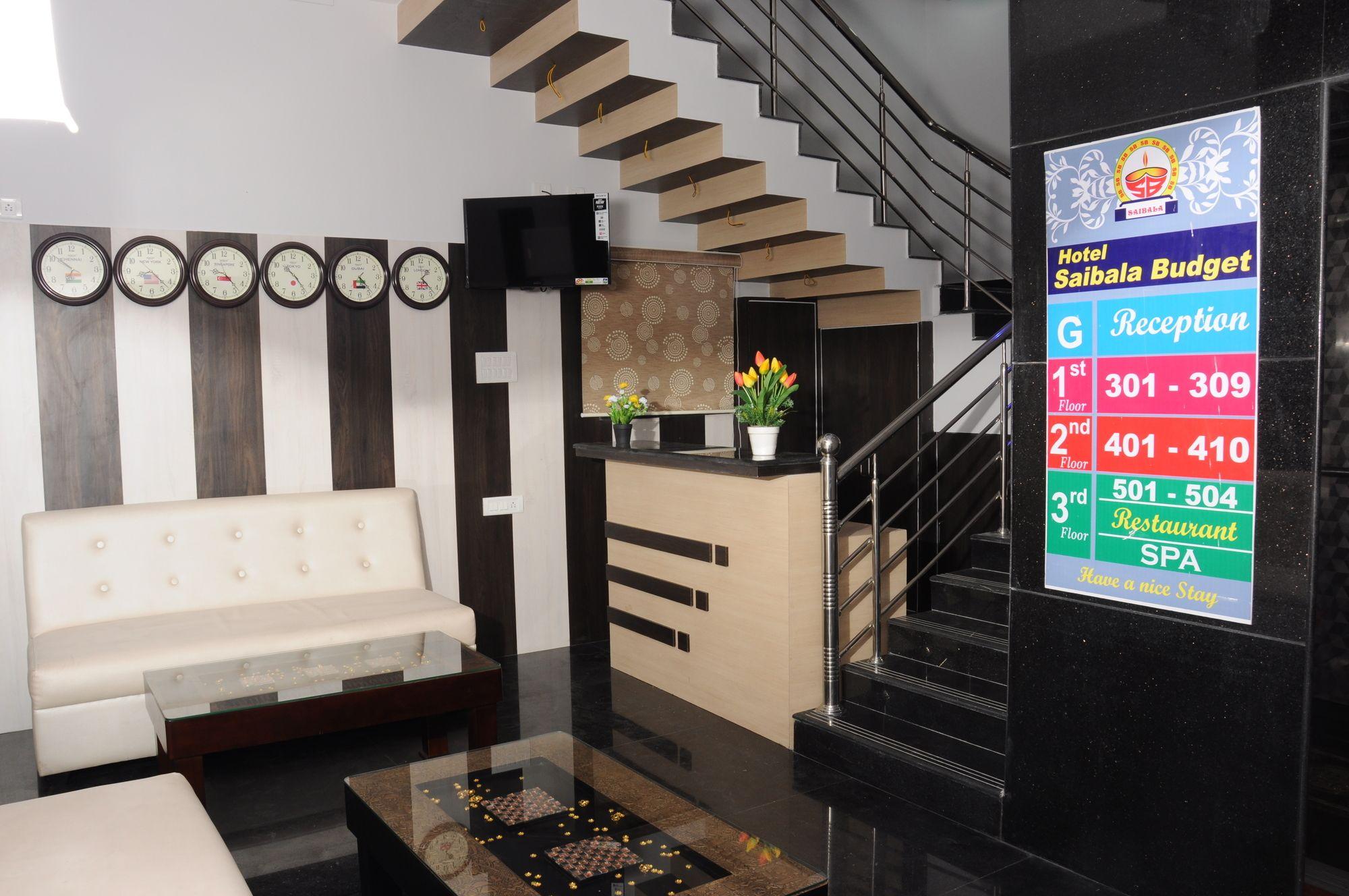 Super Townhouse Chennai Near Airport Formerly Sai Bala Budget Dış mekan fotoğraf