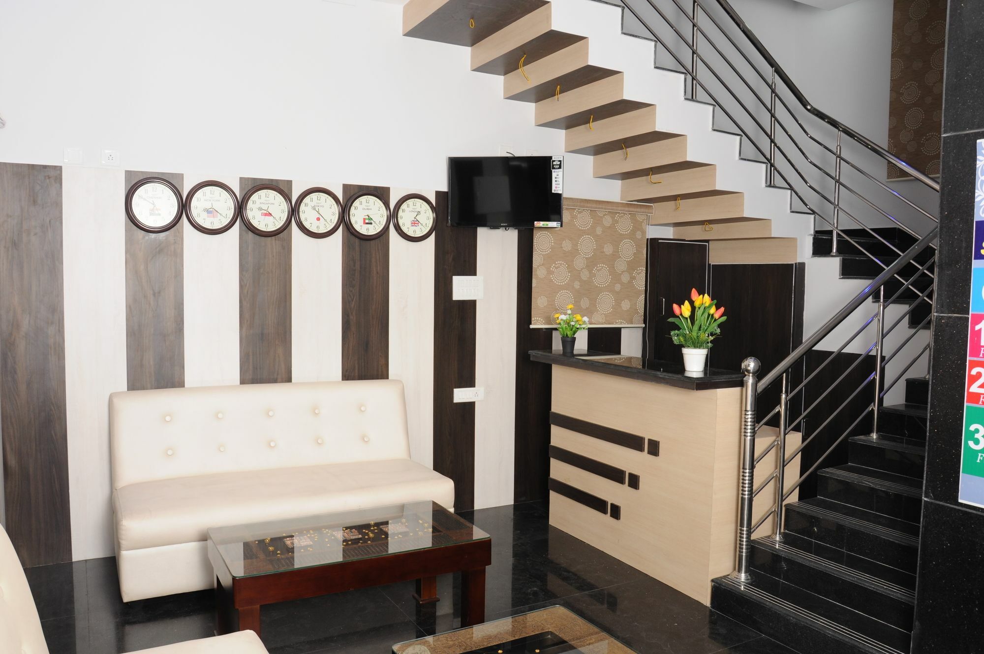 Super Townhouse Chennai Near Airport Formerly Sai Bala Budget Dış mekan fotoğraf