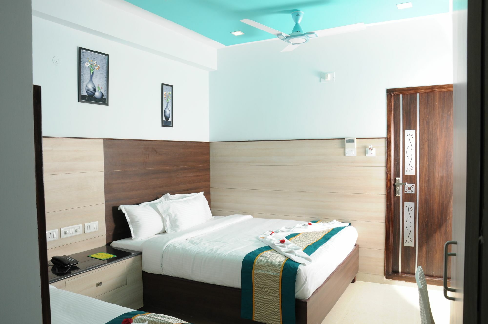 Super Townhouse Chennai Near Airport Formerly Sai Bala Budget Dış mekan fotoğraf